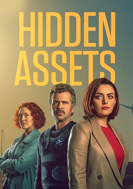 مسلسل Hidden Assets الموسم 2 مترجمة