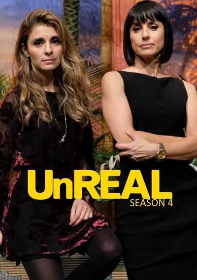 مسلسل UnREAL الموسم 4