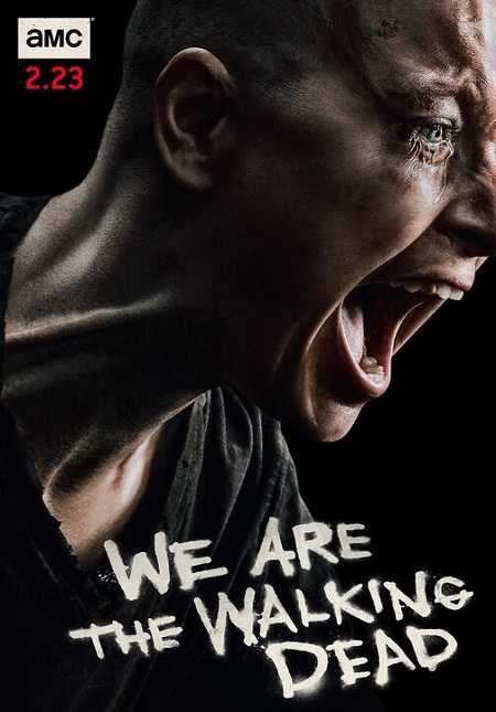 مسلسل The Walking Dead الموسم 10