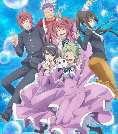 انمي Amanchu Advance