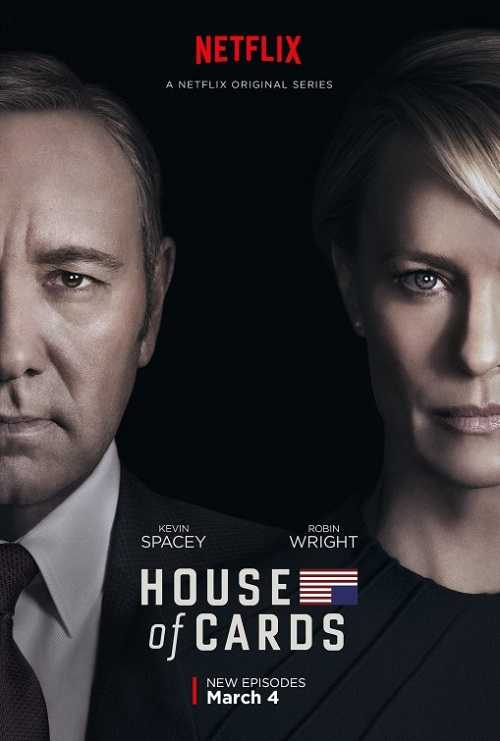 مسلسل House of Cards الموسم 4