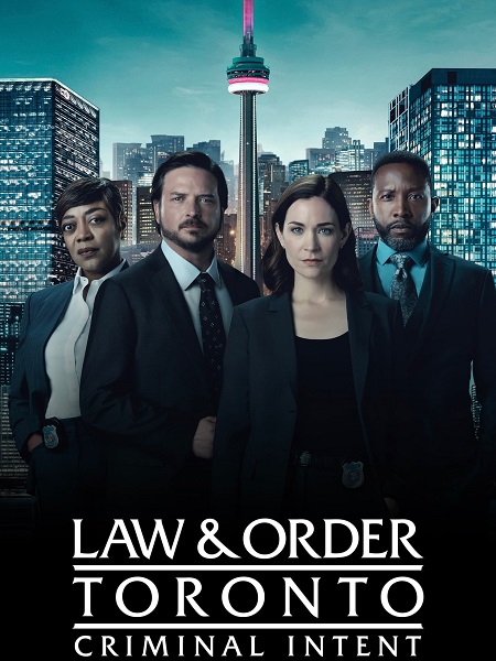 مسلسل Law and Order Toronto Criminal Intent الموسم 1 مترجمة