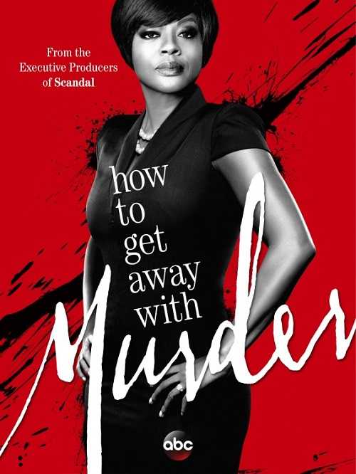 مسلسل How to Get Away with Murder الموسم 1