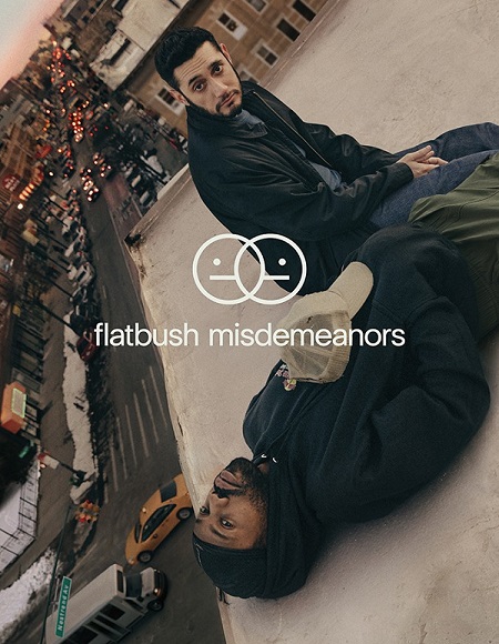  Misdemeanors الموسم 1
