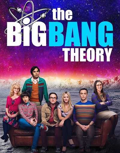 مسلسل The Big Bang Theory الموسم 12