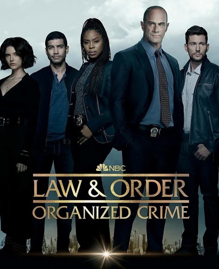  and Order Organized Crime الموسم 3 مترجمة