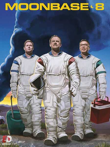 مسلسل Moonbase 8 الموسم 1