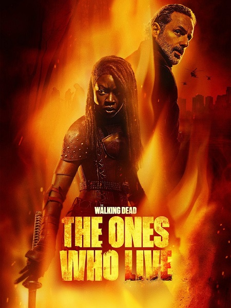 مسلسل TWD The Ones Who Live مترجمة