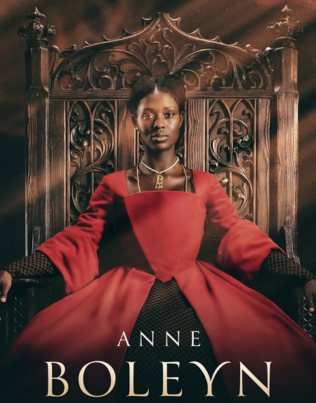 مسلسل Anne Boleyn مترجمة