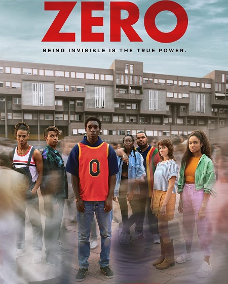 مسلسل Zero 2021 الموسم 1 مترجمة
