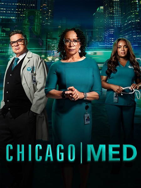 مسلسل Chicago Med الموسم 9 الحلقة 10 مترجمة