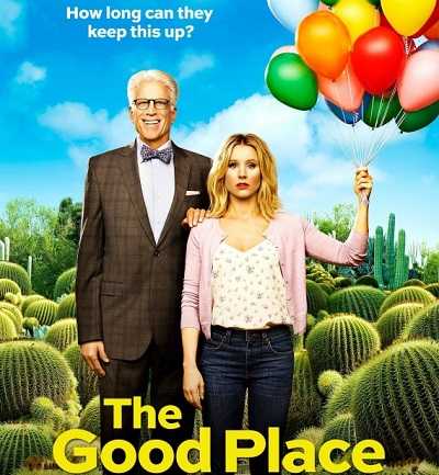 مسلسل The Good Place الموسم 2