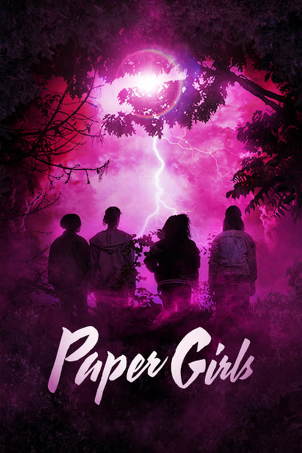 مسلسل Paper Girls الموسم 1 مترجمة