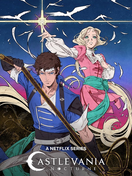 انمي Castlevania Nocturne الموسم 1 مترجمة