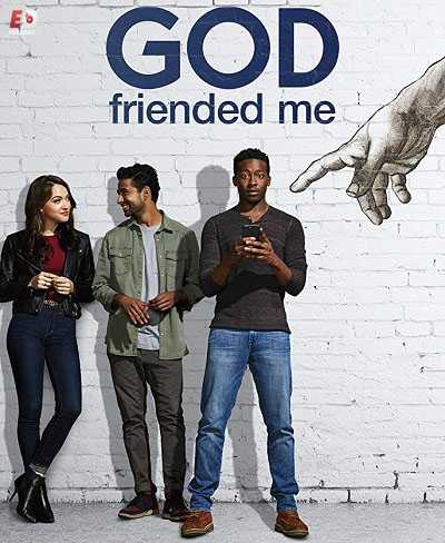 مسلسل God Friended Me الموسم 1 مترجمة