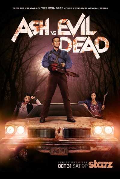 مسلسل Ash vs Evil Dead الموسم 1