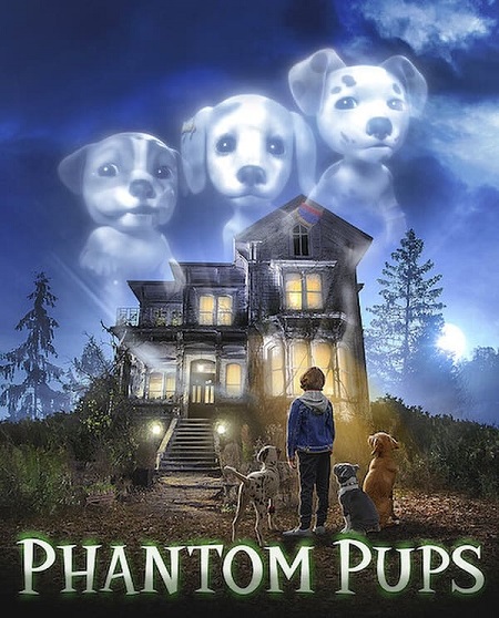 مسلسل Phantom Pups الموسم 1 مترجمة