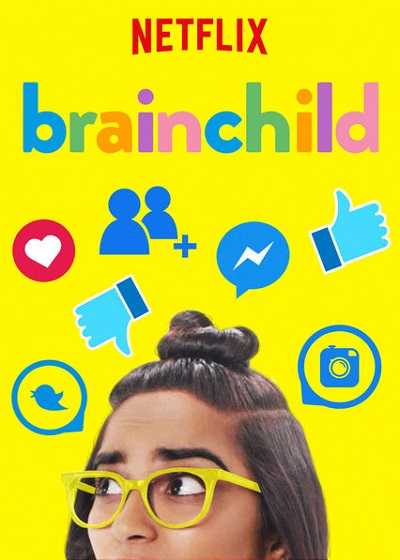 مسلسل Brainchild