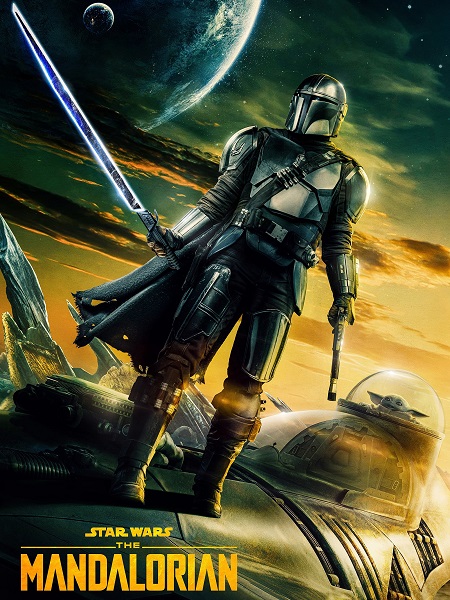 مسلسل The Mandalorian الموسم 3 مترجمة