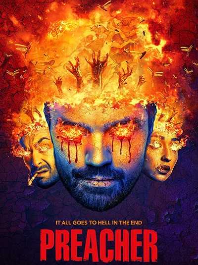 مسلسل Preacher الموسم 4