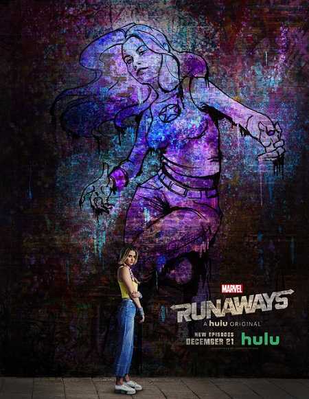 مسلسل Runaways الموسم 2 مترجمة