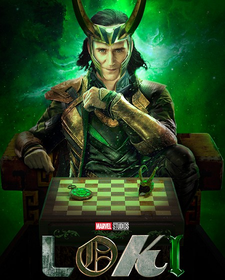 مسلسل Loki الموسم 1 مترجمة