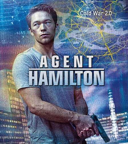 مسلسل Agent Hamilton الموسم 1