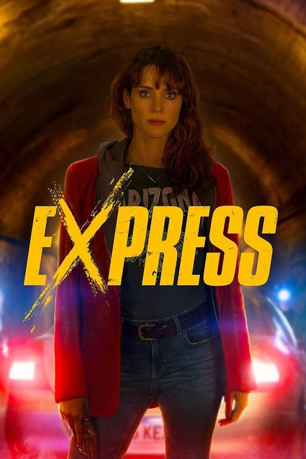 مسلسل Express الموسم 1 مترجمة