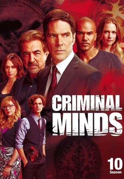 مسلسل Criminal Minds الموسم 10