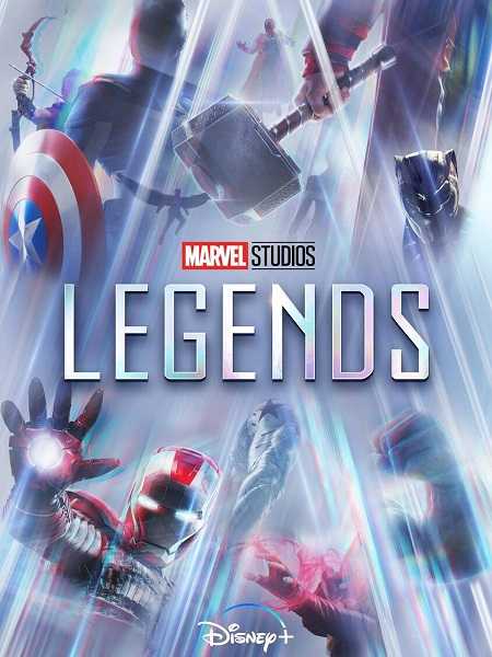 مسلسل Marvel Studios Legends مترجمة