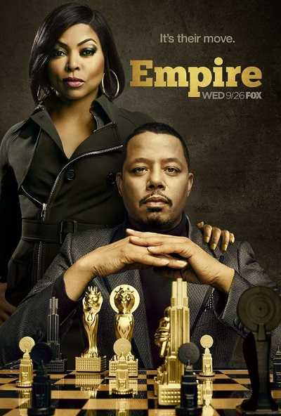 مسلسل Empire الموسم 5