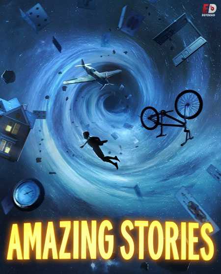 مسلسل Amazing Stories الموسم 1 مترجمة