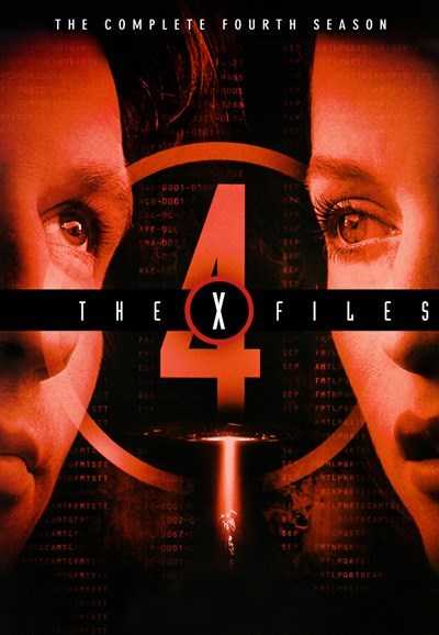 مسلسل The X-Files الموسم 4
