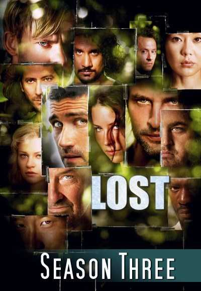 مسلسل Lost الموسم 3