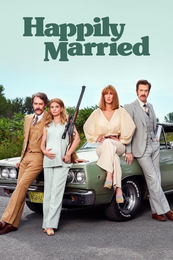 مسلسل Happily Married الموسم 1 مترجمة