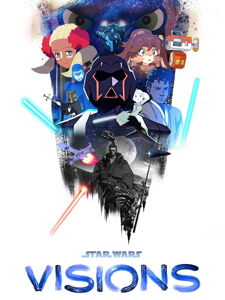 انمي Star Wars Visions الموسم 1 مترجمة