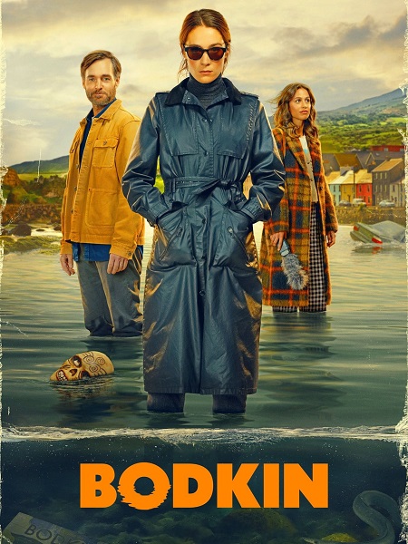 مسلسل Bodkin الموسم 1 مترجمة