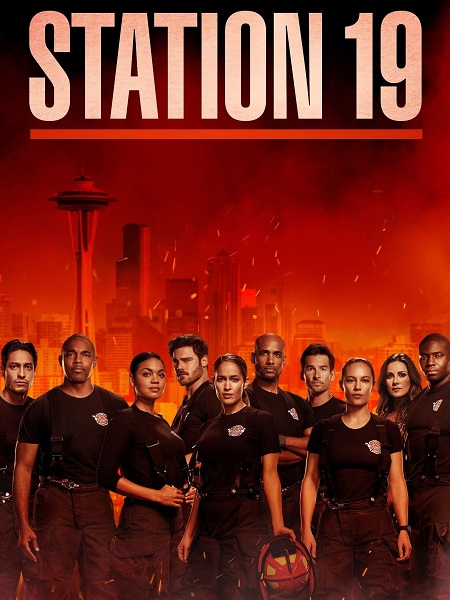 مسلسل Station 19 الموسم 5 مترجمة