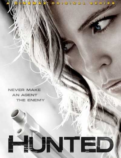 مسلسل Hunted 2012