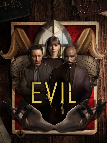 مسلسل Evil الموسم 4 مترجمة