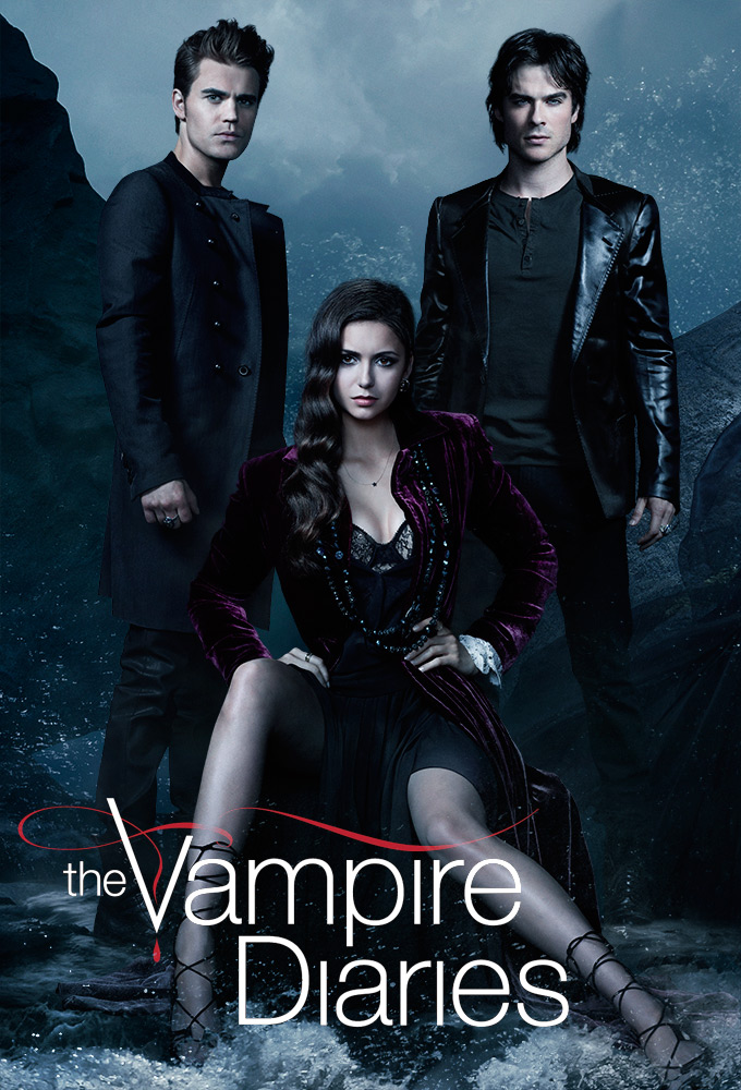 مسلسل The Vampire Diaries الموسم 4