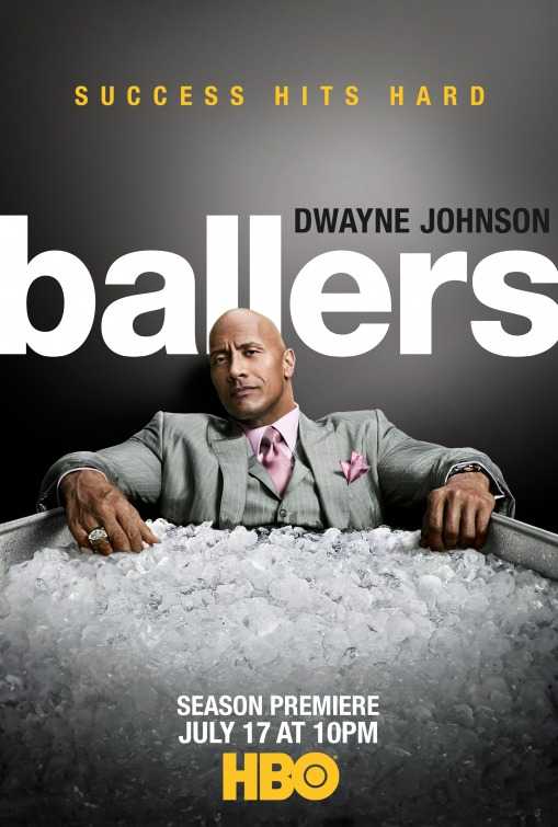 مسلسل Ballers الموسم 2