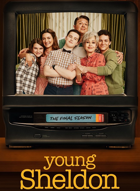 مسلسل Young Sheldon الموسم 7 مترجمة