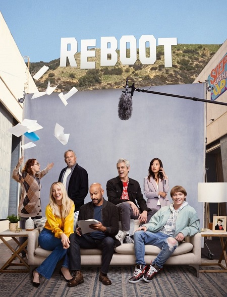 مسلسل Reboot الموسم 1 الحلقة 1 مترجمة