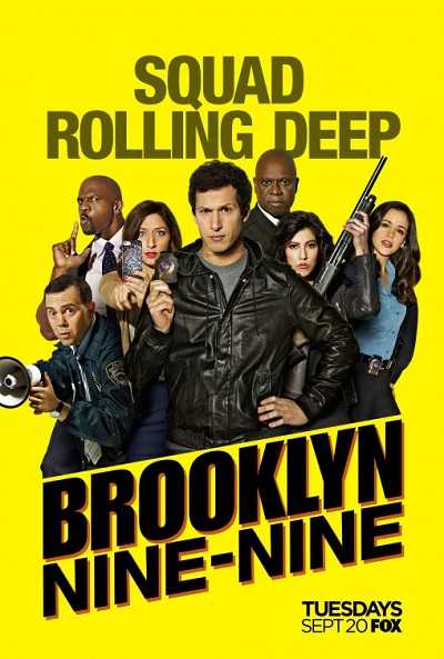 مسلسل Brooklyn 99 الموسم 4 مترجمة