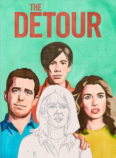 مسلسل The Detour الموسم 4