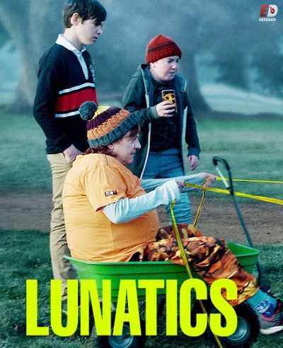مسلسل Lunatics الموسم 1 مترجمة