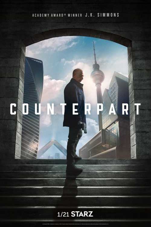 مسلسل Counterpart الموسم 1