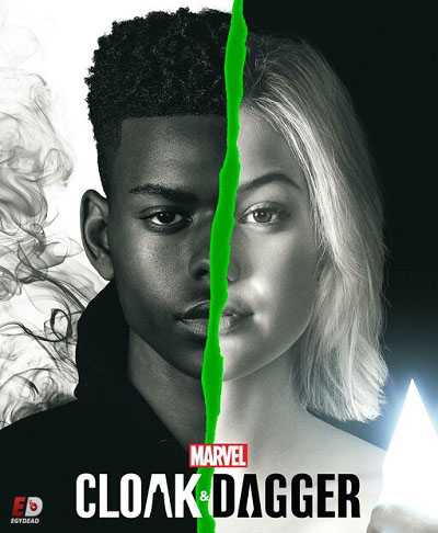 مسلسل Cloak and Dagger الموسم 2 مترجمة
