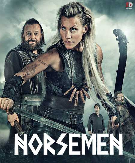 مسلسل Norsemen الموسم 1